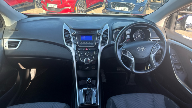 Hyundai i30 1.6 SE 5dr Auto Petrol Hatchback